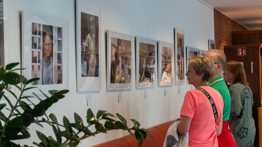 Ausstellung „Friedrichshagener Kaleidoskop“