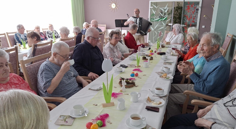 Osterfest in Cottbus