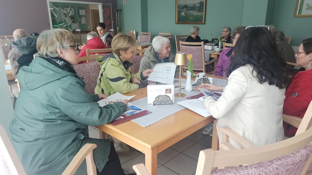 Viele Interessenten kamen zum Tag der offenen Tür in Cottbus