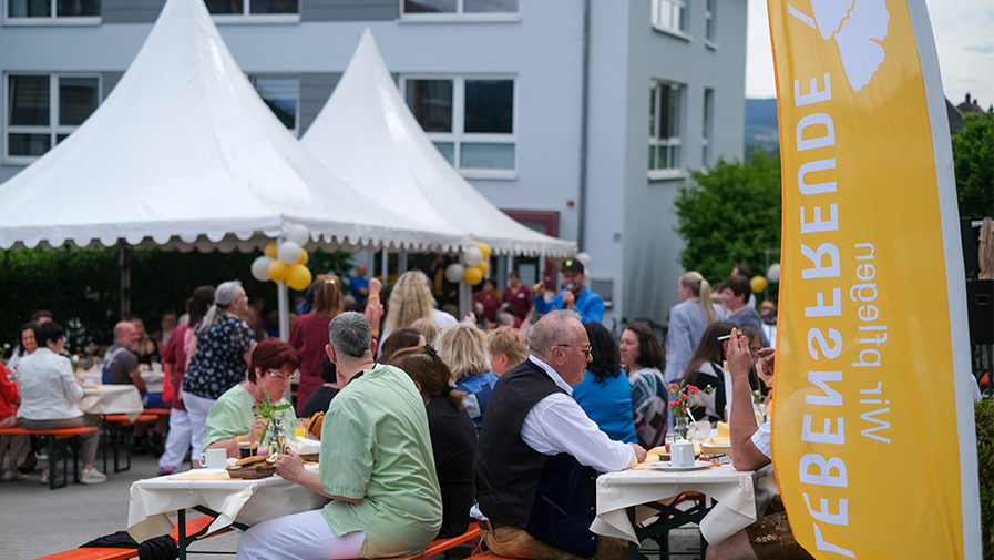 ProCurand feiert 25 Jahre in Cham