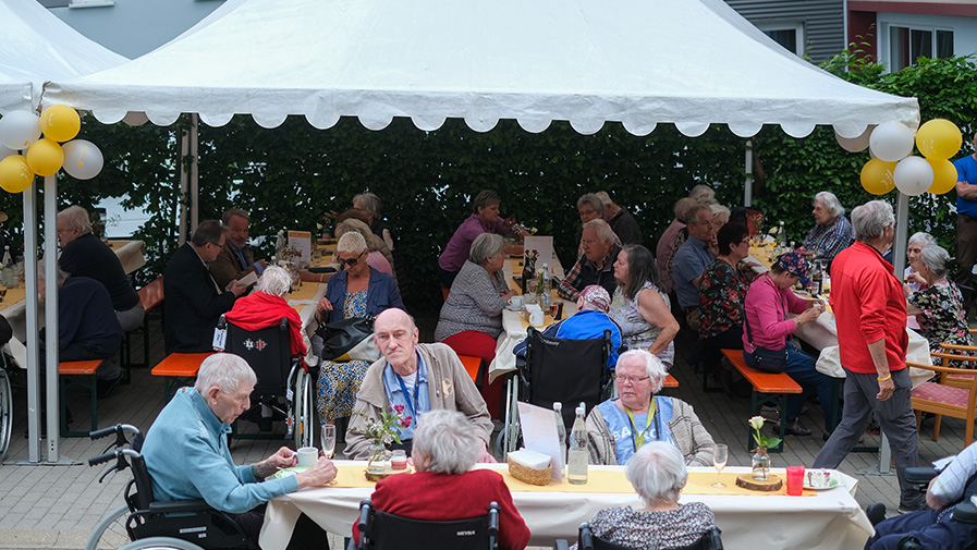 ProCurand feiert 25 Jahre in Cham