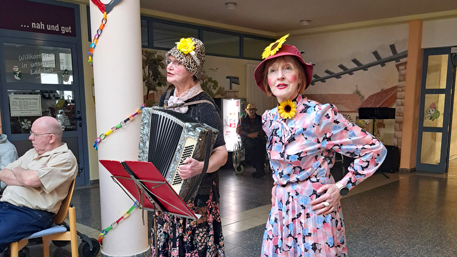 Fasching in Dahme
