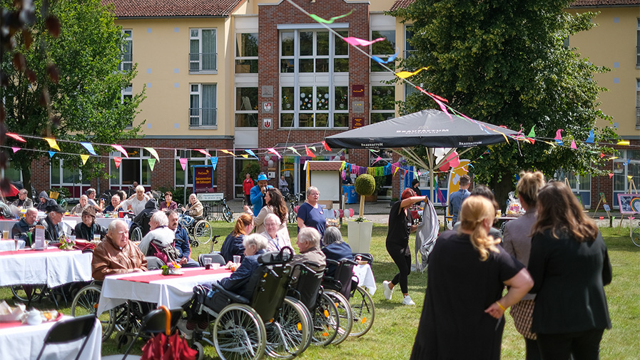 ProCurand feiert 25 Jahre in Dahme