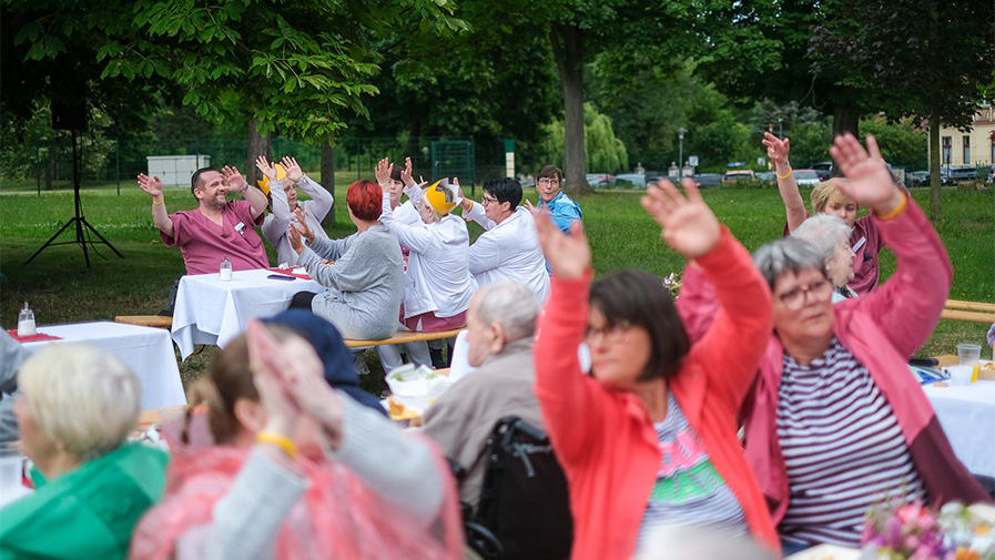 ProCurand feiert 25 Jahre in Dahme