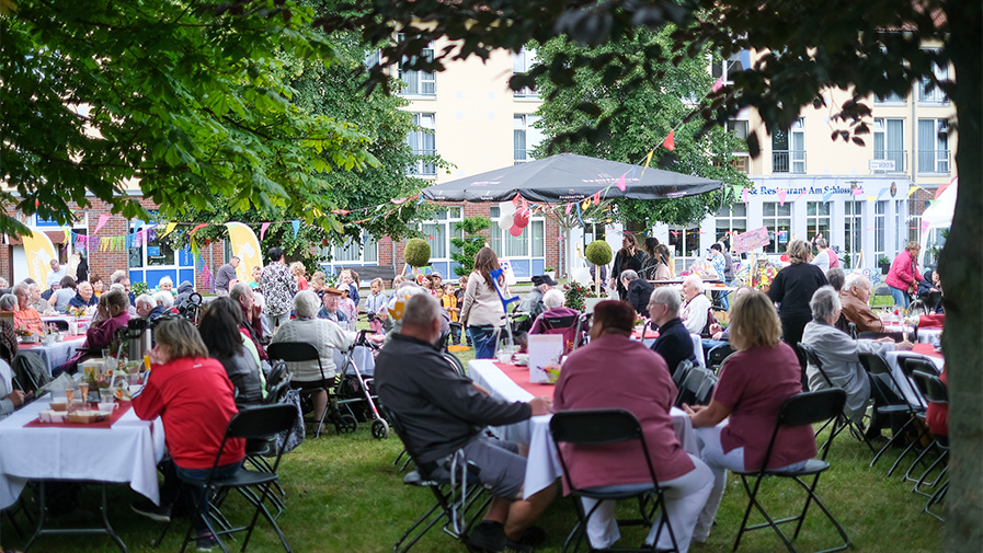 ProCurand feiert 25 Jahre in Dahme