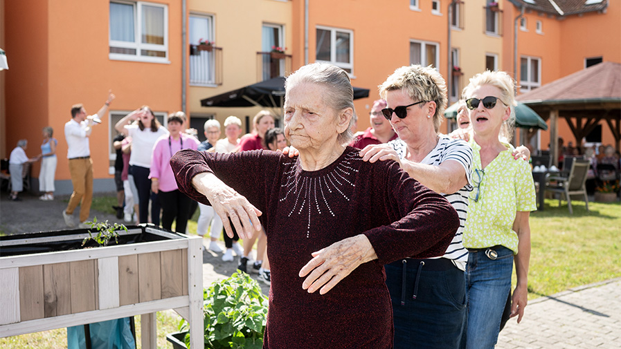 ProCurand feiert 25 Jahre in Eberswalde