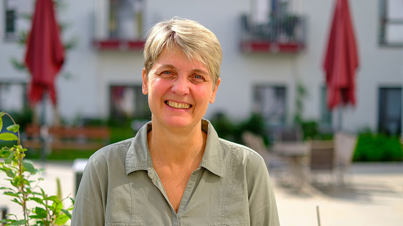 Petra Mickelat, Attendance Officer Petra Mickelat