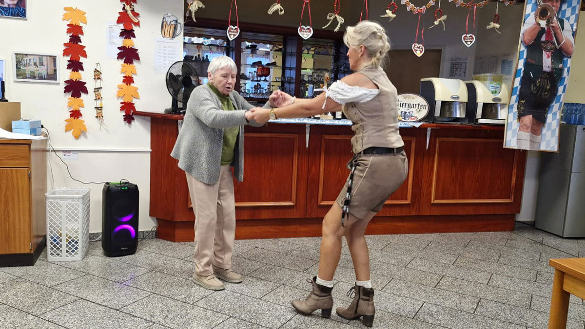 Oktoberfest in Grebs