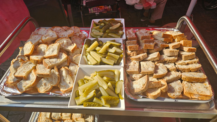 Backofenfest in Grebs