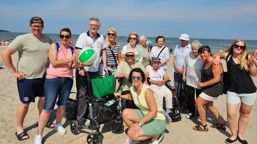 Tagesausflug von Grebs nach Warnemünde
