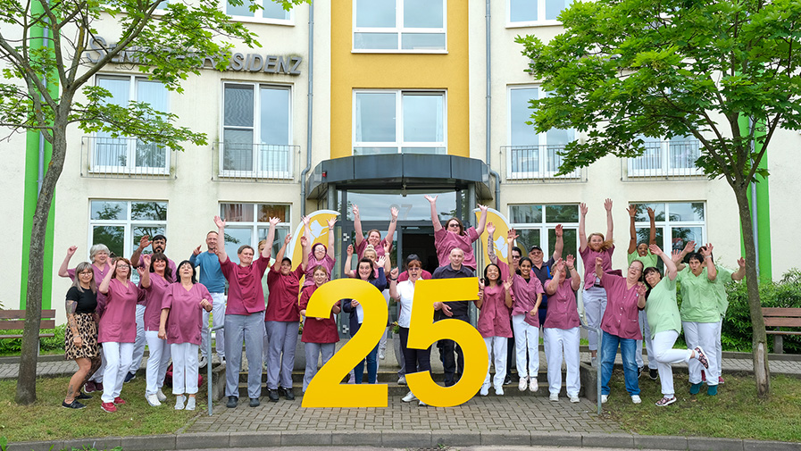 ProCurand feiert 25 Jahre in Halle