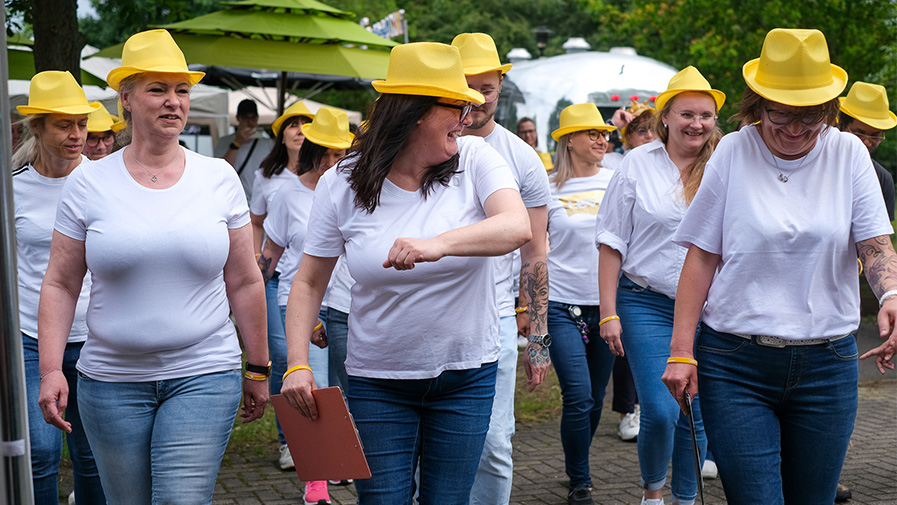 ProCurand feiert 25 Jahre in Halle
