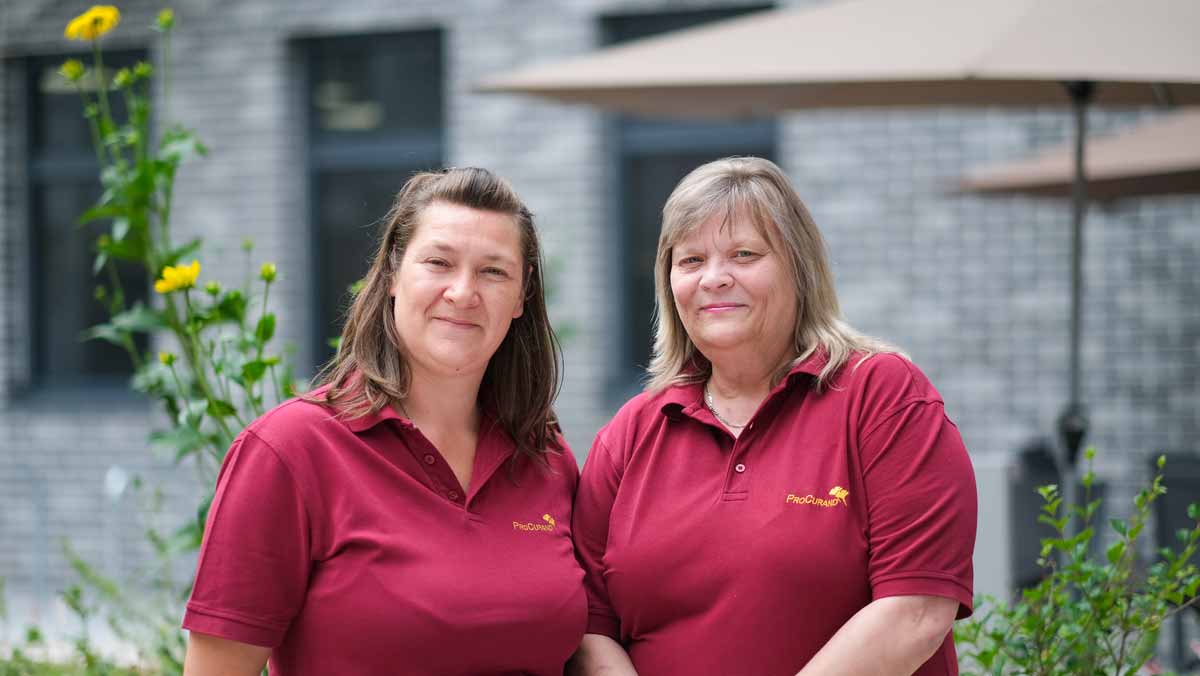Day care management team Halle
