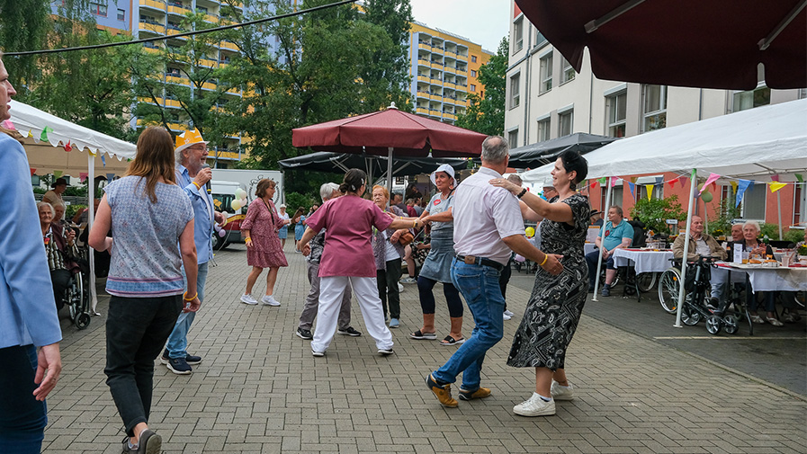 ProCurand feiert 25 Jahre in Potsdam