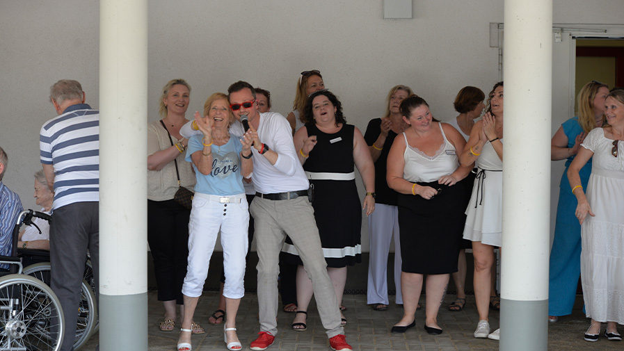 ProCurand feiert 25 Jahre in Lam