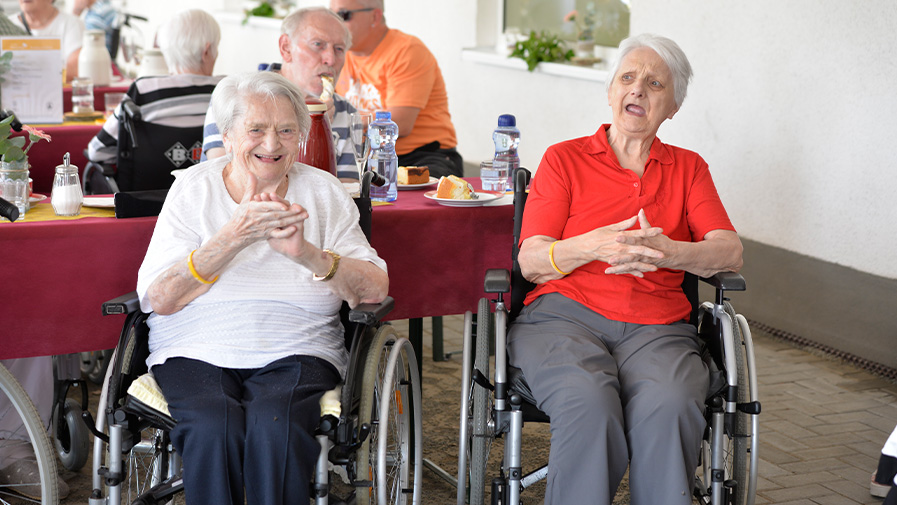 ProCurand feiert 25 Jahre in Lam