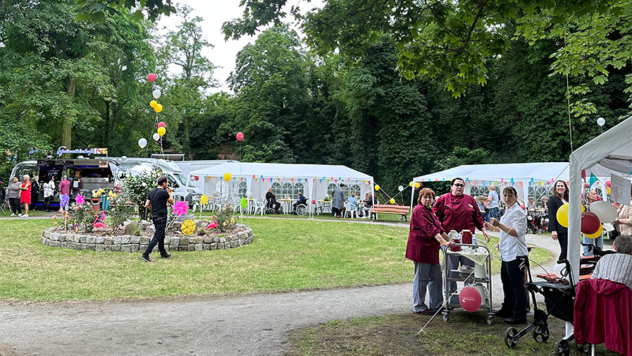 ProCurand feiert 25 Jahre in Magdeburg