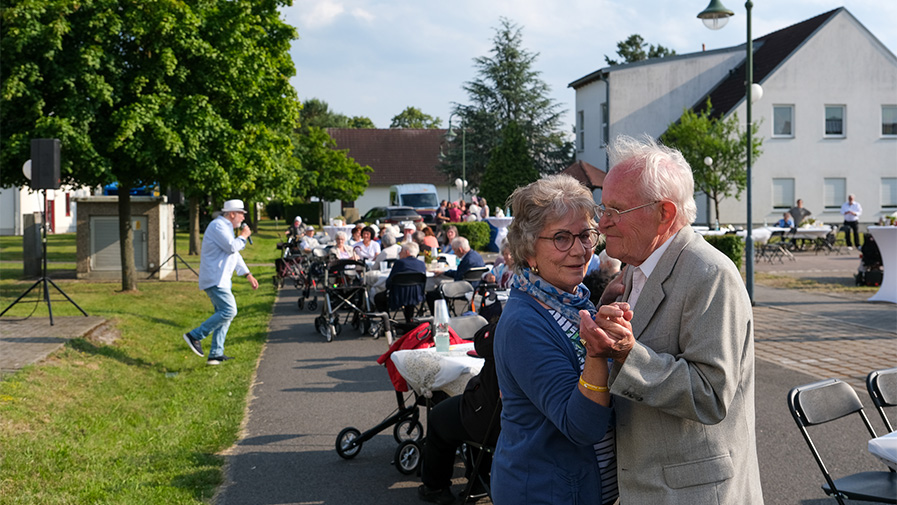 ProCurand feiert 25 Jahre in Nächst-Neuendorf