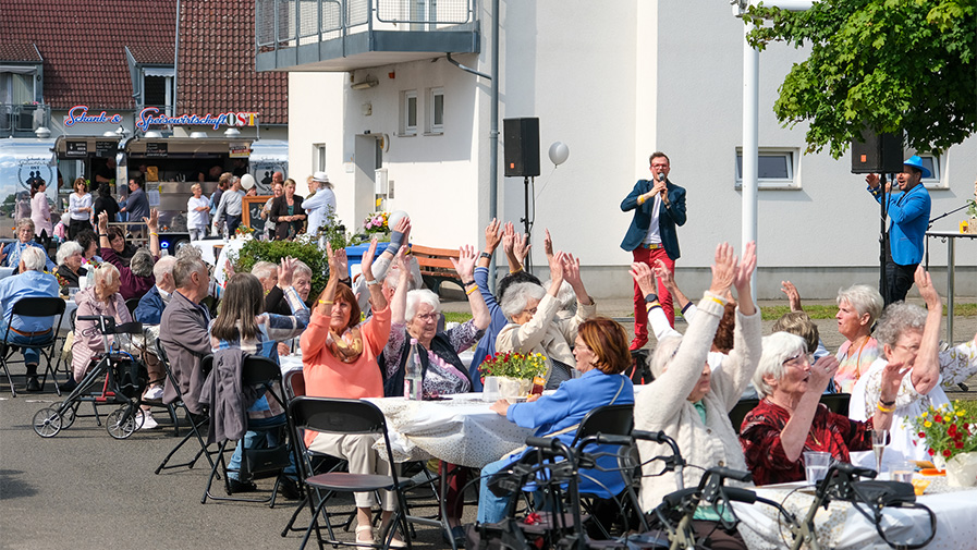 ProCurand feiert 25 Jahre in Nächst-Neuendorf