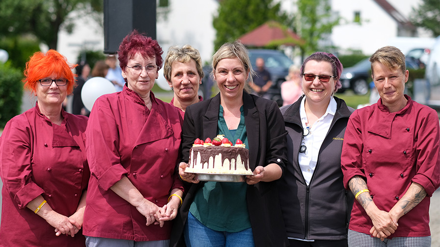 ProCurand feiert 25 Jahre in Nächst-Neuendorf