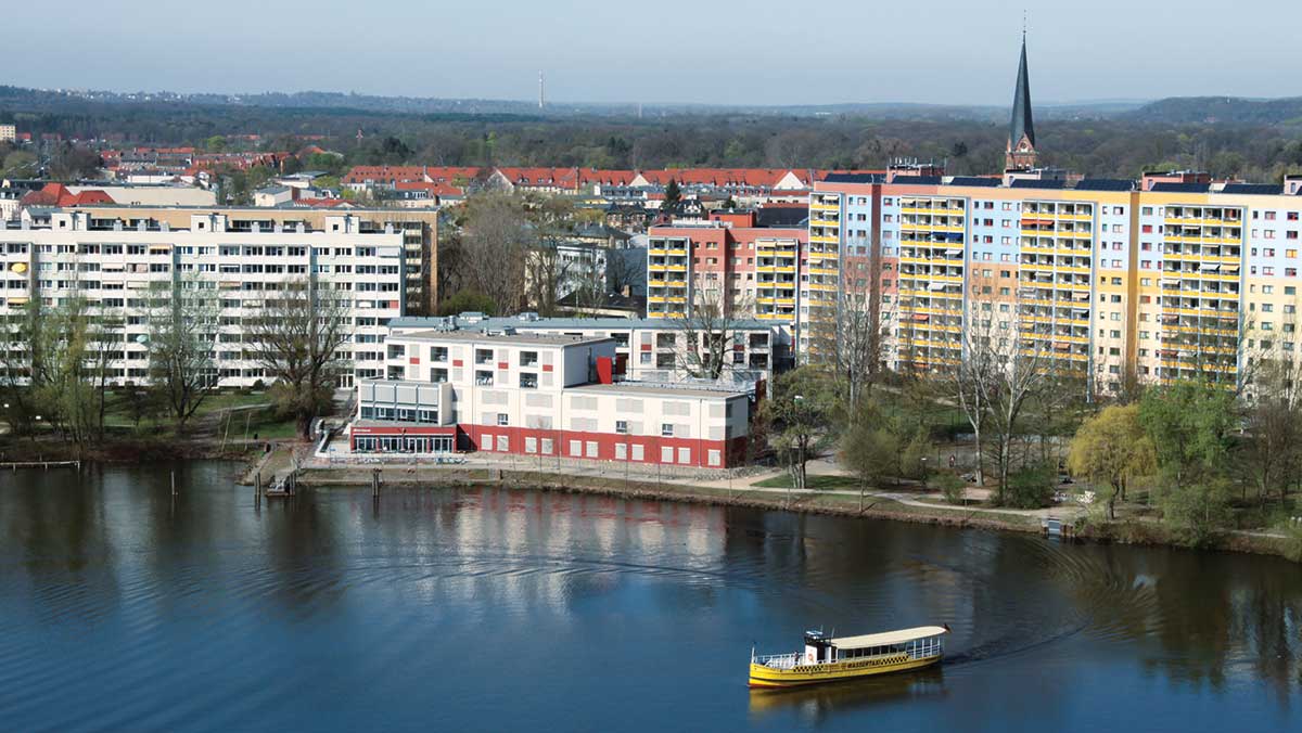 ProCurand Standort Service-Wohnen Seniorenresidenz Havelpalais