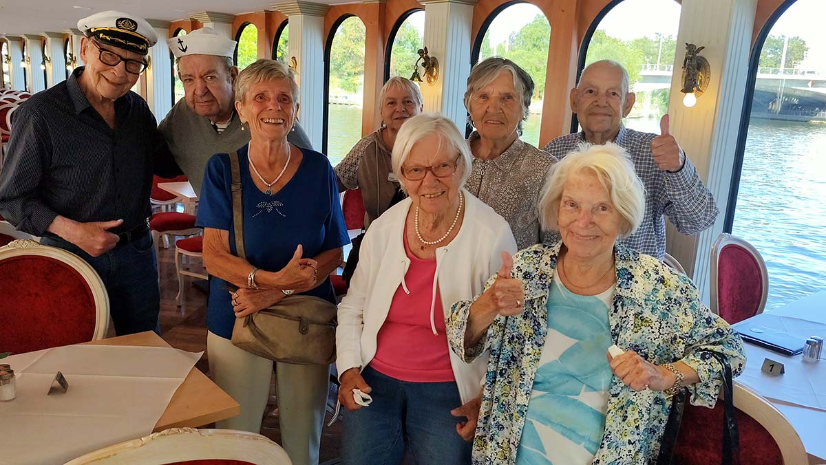 Schlössertour auf der Havel