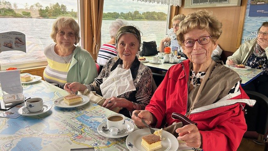 Ahoi ProCurand Senftenberg!