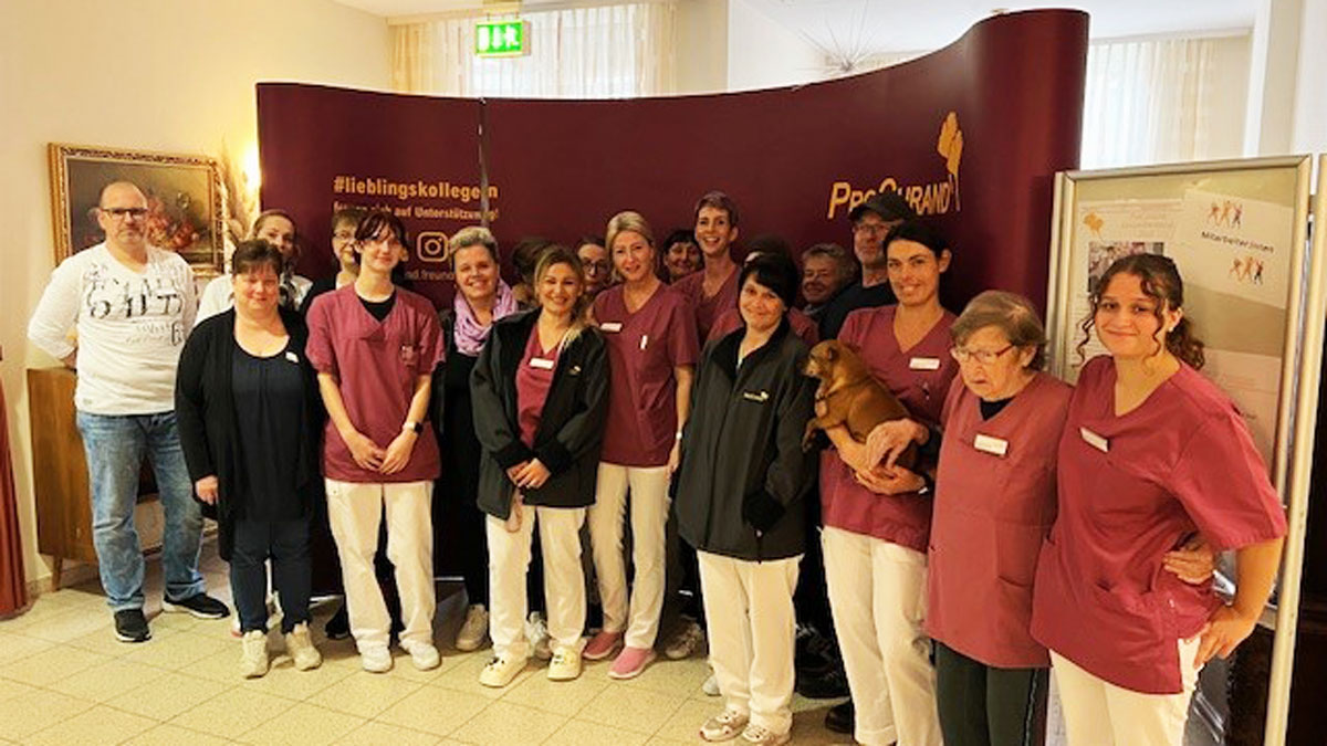 Gesundheitstag in Senftenberg