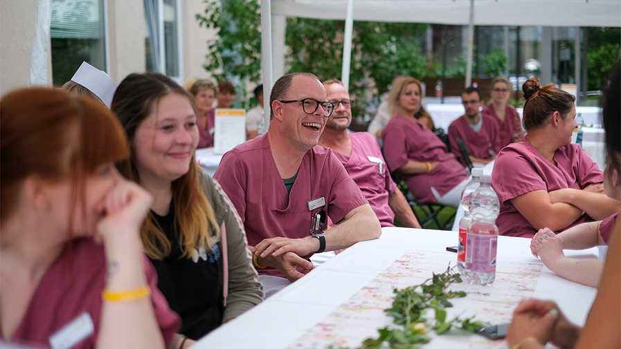 ProCurand feiert 25 Jahre in Senftenberg