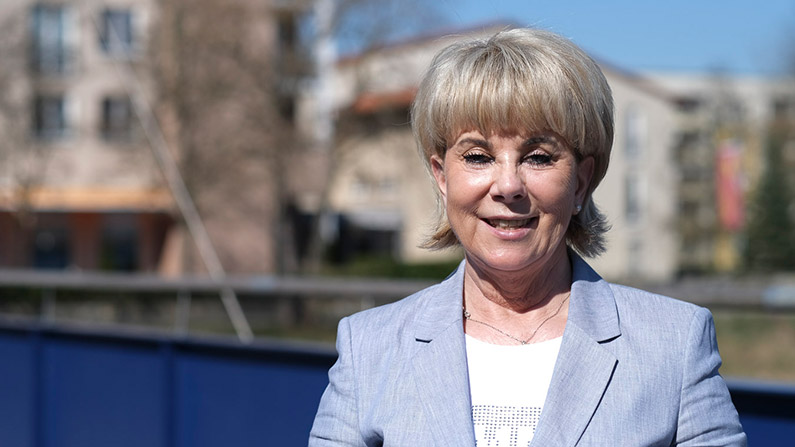 Yvonne Skowronek