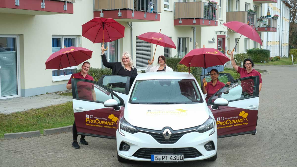 Team Ambulante Pflege Strausberg