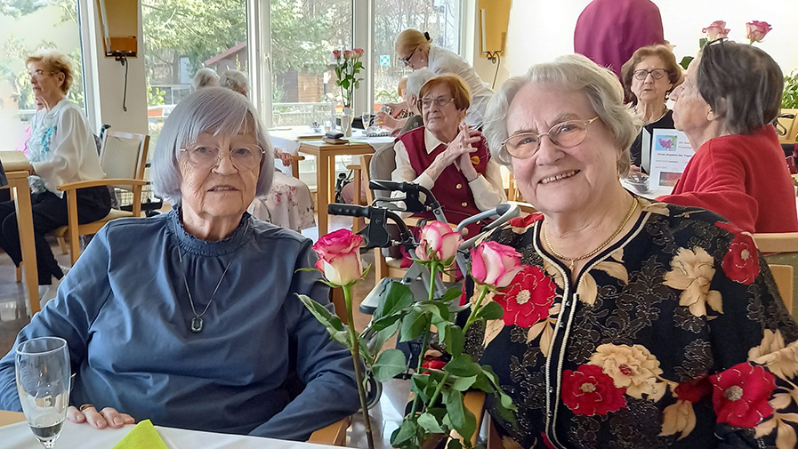 Frauentag in Strausberg
