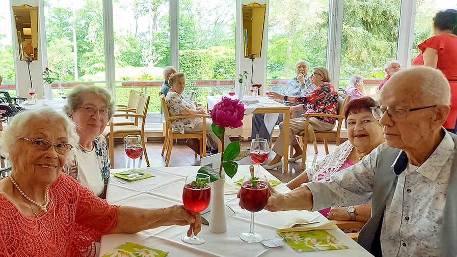 Pfingstkonzert in Strausberg
