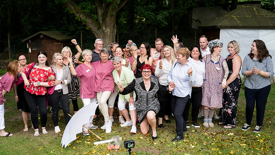 ProCurand feiert 25 Jahre in Strausberg