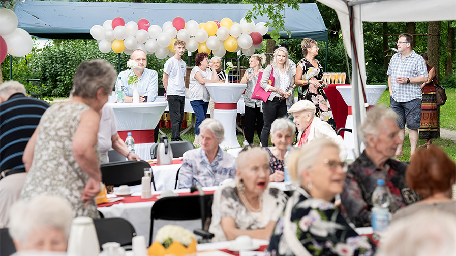 ProCurand feiert 25 Jahre in Strausberg