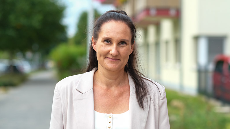 Nadine Fügemann