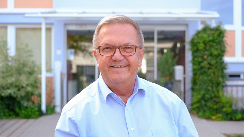 Martin J. Preuß