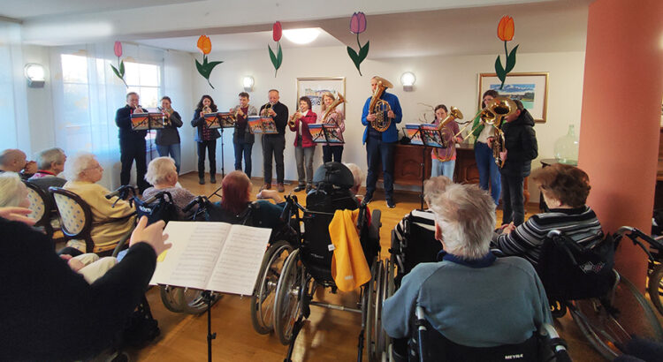Posaunenchor in Sulzbach-Rosenberg