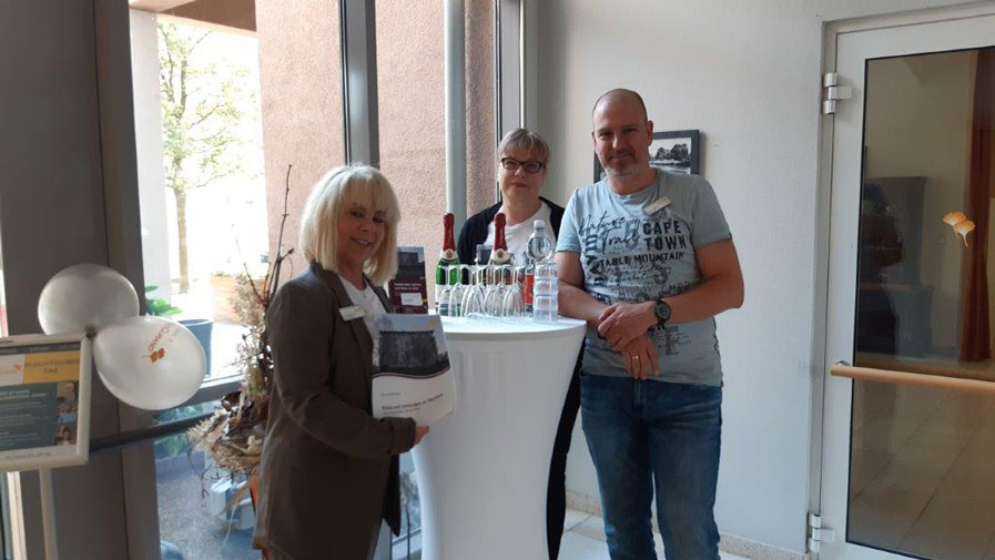 Besichtigungstag in Senftenberg
