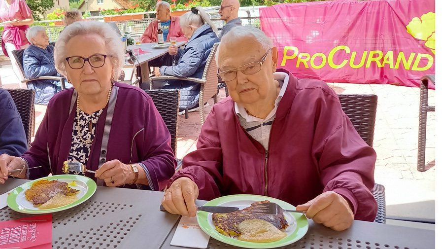 „Rund um die Kartoffel“ in Strausberg