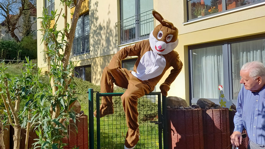 Ostern in Strausberg