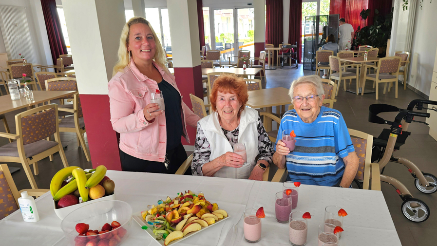 Gesundheitstag für Mieter*innen in der Wriezener Straße