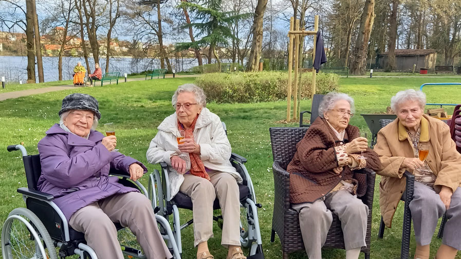 Ostern in Strausberg