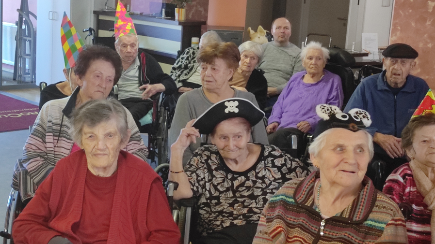 Fasching in Sulzbach-Rosenberg