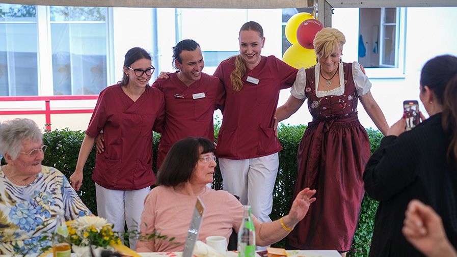 ProCurand feiert 25 Jahre in Sulzbach-Rosenberg