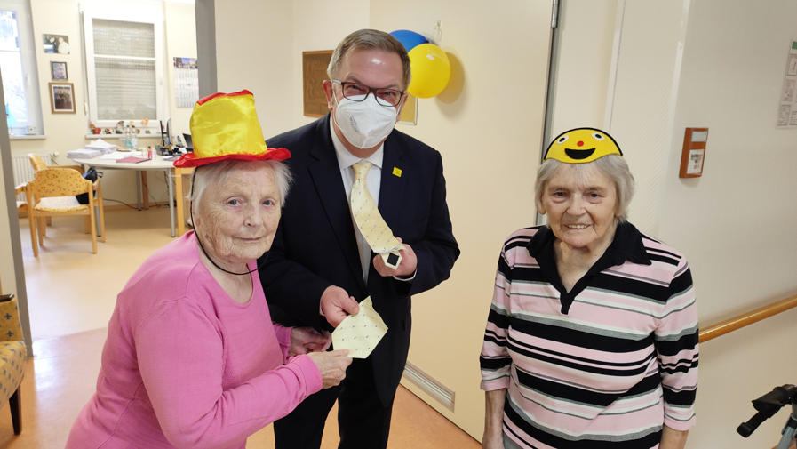 Weiberfastnacht in Sulzbach-Rosenberg