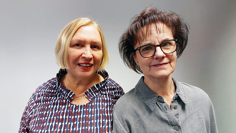 Heike Hoffmann, Antje Neustädt