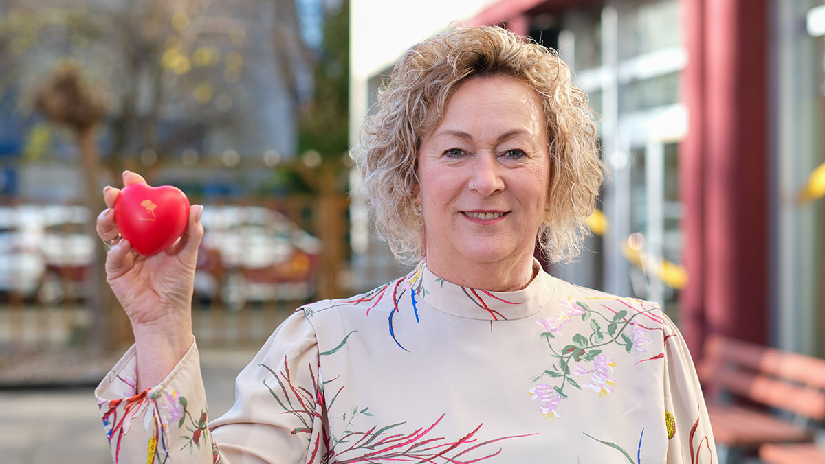 Pflegedienstleitung Yvonne Muhlack Ambulante Pflege Magdeburg