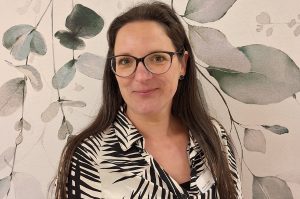 Melanie Teige, Pflegedienstleitung Melanie Teige