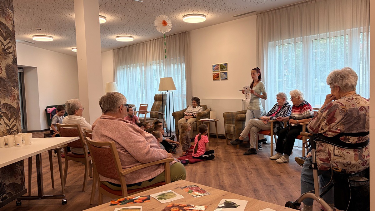 Bewegung und Spass in Eberswalde